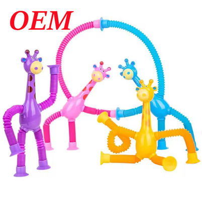 Jouets pliables en PVC Jouet en plastique pour enfants Décoration cadeau