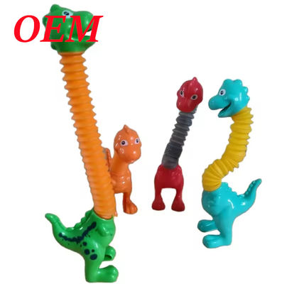 Jouets pliables en PVC Jouet en plastique pour enfants Décoration cadeau