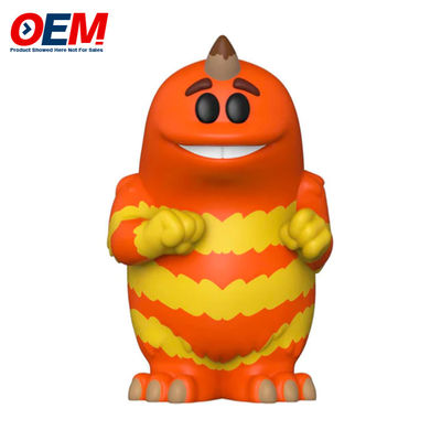 Jouet 3D en plastique pour Halloween / Mini figurine en plastique