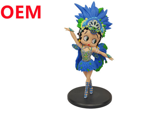 OEM personnalisé en plastique 3D Pvc figurine de jouet en vinyle / art