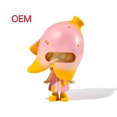 Conception personnalisée Art Vinyl Figures personnages jouets en plastique Fabricant