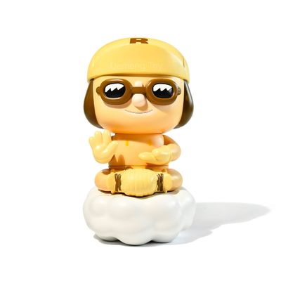 Fabrique de jouets en plastique personnalisés Jouet personnalisé en vinyle