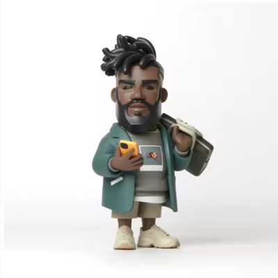 Décorations de collection de figurines d'action d'anime Hunter X Hunter de haute qualité